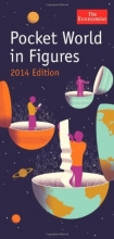 Cover art for The Economist Pocket World in Figures 2014