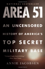 Cover art for Area 51: An Uncensored History of America's Top Secret Military Base