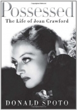 Cover art for Possessed: The Life of Joan Crawford