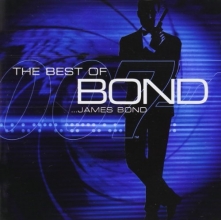 Cover art for Best of Bond James Bond