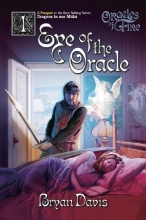 Cover art for Eye of the Oracle (Oracles of Fire, Book 1)