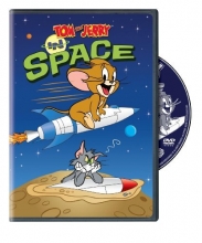 Cover art for Tom and Jerry in Space
