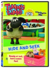 Cover art for Timmy Time: Hide & Seek