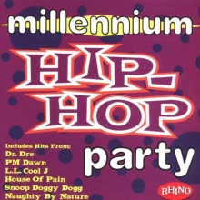 Cover art for Millennium Hip-Hop Party