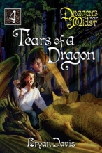 Cover art for Tears of a Dragon (The Dragons in Our Midst, Book 4)