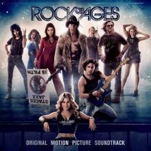 Cover art for Rock of Ages:  Original Motion Picture Soundtrack