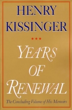 Cover art for Years of Renewal