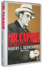 Cover art for Mr. Capone