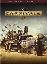 Cover art for Carnivale: Season 1
