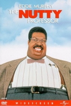 Cover art for The Nutty Professor
