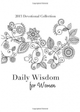 Cover art for DAILY WISDOM FOR WOMEN