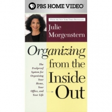 Cover art for Organizing From the Inside Out