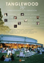 Cover art for Tanglewood - 75th Anniversary Celebration