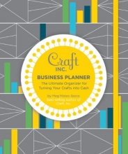 Cover art for Craft Inc. Business Planner