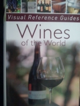 Cover art for Wines of the World (Visual Reference Guides)