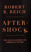 Cover art for Aftershock: The Next Economy and America's Future