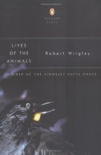 Cover art for Lives of the Animals (Poets, Penguin)