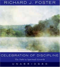 Cover art for Celebration of Discipline CD: The Path to Spiritual Growth
