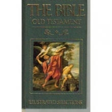 Cover art for The Bible: Old Testament : Illustrated Selections