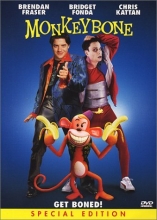 Cover art for Monkeybone 