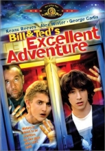 Cover art for Bill & Ted's Excellent Adventure