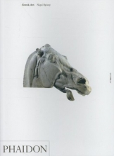 Cover art for Greek Art A&I (Art and Ideas)