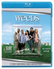 Cover art for Weeds: Season 1 [Blu-ray]