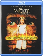 Cover art for The Wicker Man [Blu-ray]