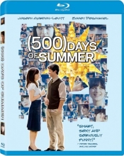 Cover art for (500) Days of Summer [Blu-ray]