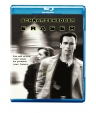 Cover art for Eraser [Blu-ray]