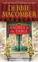 Cover art for Angels at the Table: A Shirley, Goodness, and Mercy Christmas Story