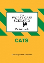 Cover art for Worst-Case Scenario Pocket Guide: Cats