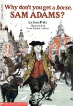 Cover art for Why Don't You Get A Horse, Sam Adams?