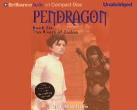 Cover art for The Rivers of Zadaa (Pendragon Series)