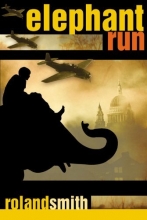 Cover art for Elephant Run