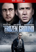 Cover art for The Frozen Ground [DVD+Digital]