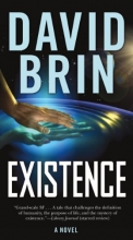 Cover art for Existence