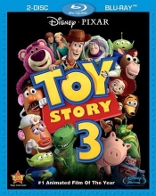 Cover art for Toy Story 3 [Blu-ray]