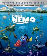 Cover art for Finding Nemo 