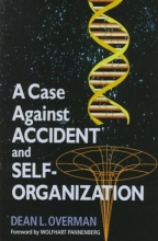 Cover art for A Case Against Accident and Self-organization