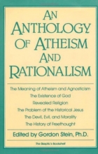 Cover art for An Anthology of Atheism and Rationalism