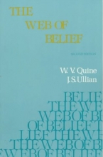 Cover art for The Web of Belief