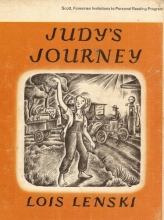 Cover art for Judy's journey