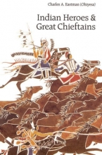 Cover art for Indian Heroes and Great Chieftains