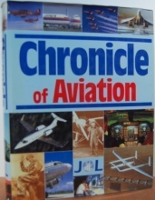 Cover art for Chronicle of Aviation