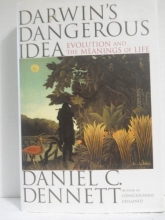 Cover art for Darwin's Dangerous Idea: Evolution and the Meanings of Life