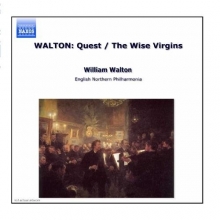 Cover art for Walton: The Quest  / The Wise Virgins