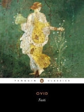 Cover art for Fasti (Penguin Classics)