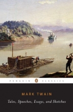 Cover art for Tales, Speeches, Essays, and Sketches (Penguin Classics)