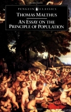 Cover art for AN Essay on the Principle of Population (Penguin English Library)